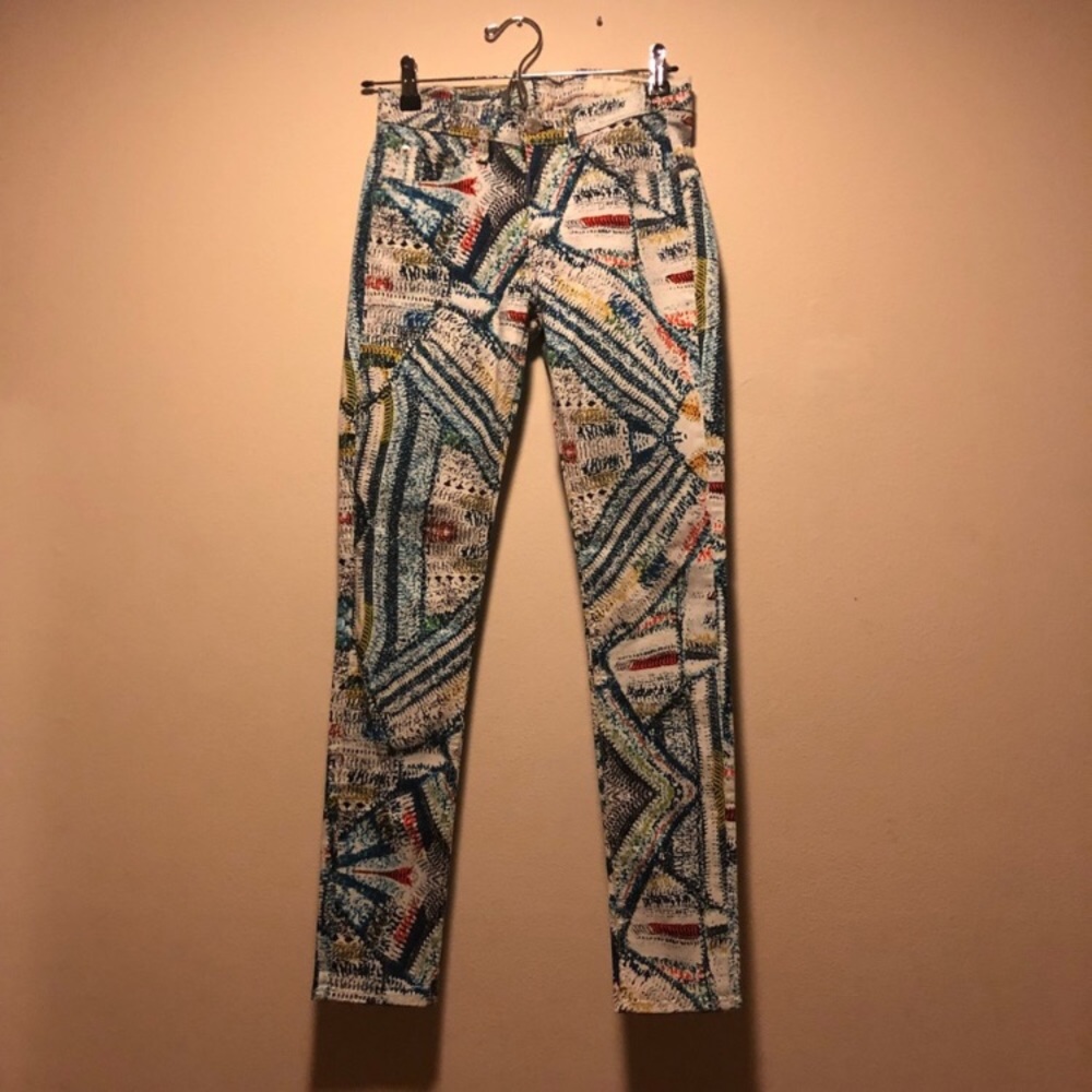 Rag & Bone Jeans/leggings excellent condition